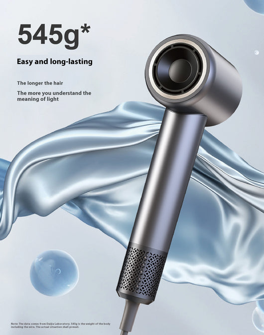 Secador de Cabello Iónico sin Aspas de Alta Velocidad - Image 26
