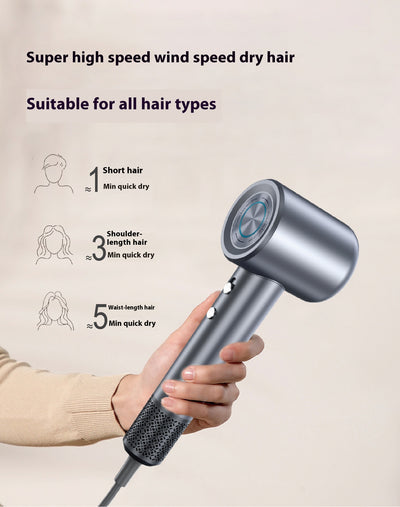 Secador de Cabello Iónico sin Aspas de Alta Velocidad - Image 27