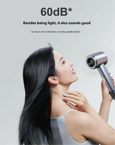Secador de Cabello Iónico sin Aspas de Alta Velocidad - Image 29