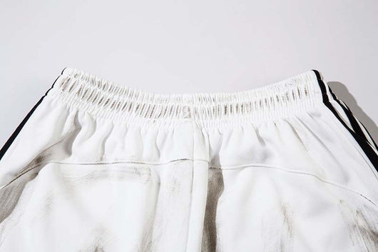 Shorts Casuales con Parche Bordado Estilo Vintage - Image 31