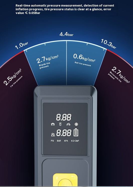 Banco de Energía Multifunción para Automóviles con Pantalla Digital Inteligente - Image 46