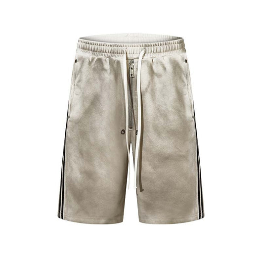 Shorts Tie-Dye Vintage Lavado Contraste Degradado - Image 23