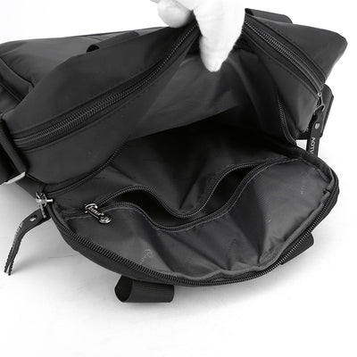 Bolso Messenger Casual Business de Una Bandolera para Hombre - Image 7