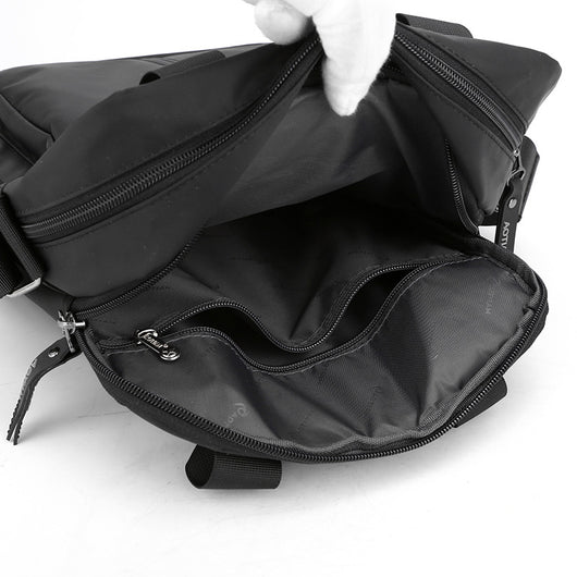 Bolso Messenger Casual Business de Una Bandolera para Hombre - Image 7
