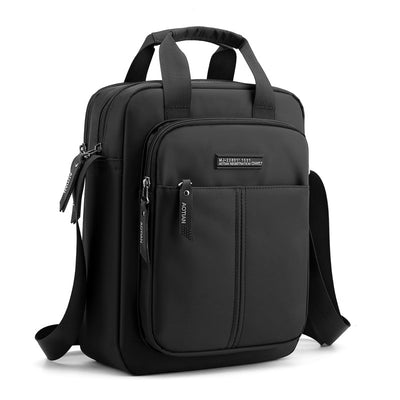 Bolso Messenger Casual Business de Una Bandolera para Hombre - Image 9