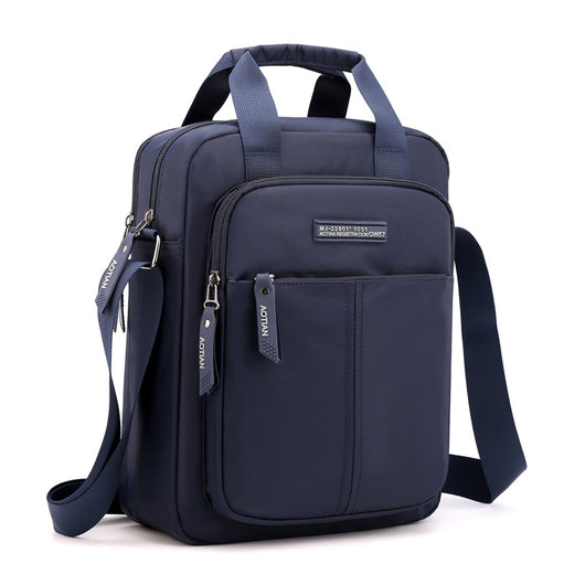 Bolso Messenger Casual Business de Una Bandolera para Hombre - Image 10