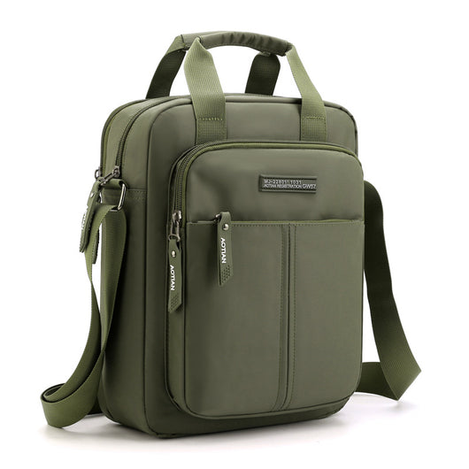 Bolso Messenger Casual Business de Una Bandolera para Hombre - Image 11
