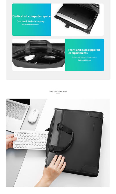 Maletín Ejecutivo para Laptop y Documentos - Image 37