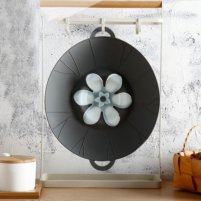 Tapa Protectora Antivertidos de Silicona para Ollas y Sartenes - Image 20