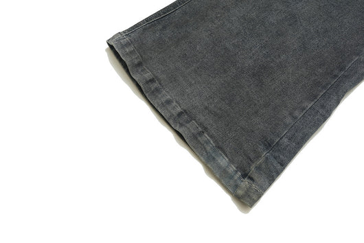 Pantalones Jeans Acampanados con Múltiples Bolsillos para Hombre - Image 23