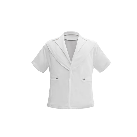 Blusa Suelta Escote V con Adornos Metálicos - Image 19