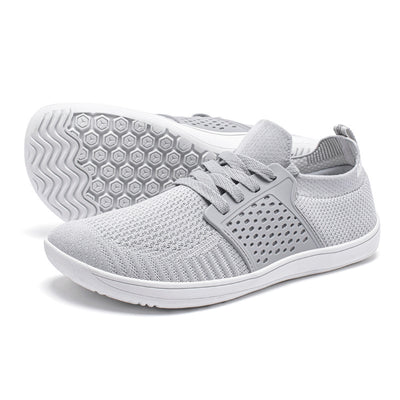 Zapatos Casuales de Suela Blanda para Caminar - Puntera Ancha Hombre - Image 9