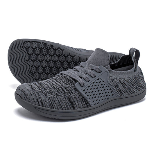 Zapatos Casuales de Suela Blanda para Caminar - Puntera Ancha Hombre - Image 12