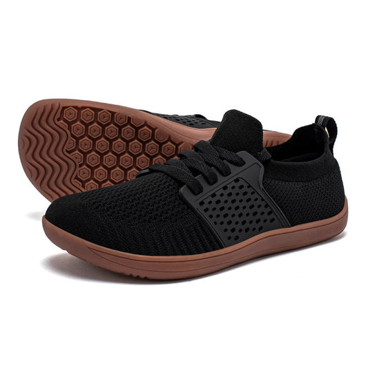 Zapatos Casuales de Suela Blanda para Caminar - Puntera Ancha Hombre - Image 15