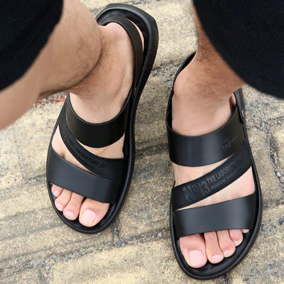 Sandalias de Playa para Hombre con Suela Gruesa Antideslizante - Image 8