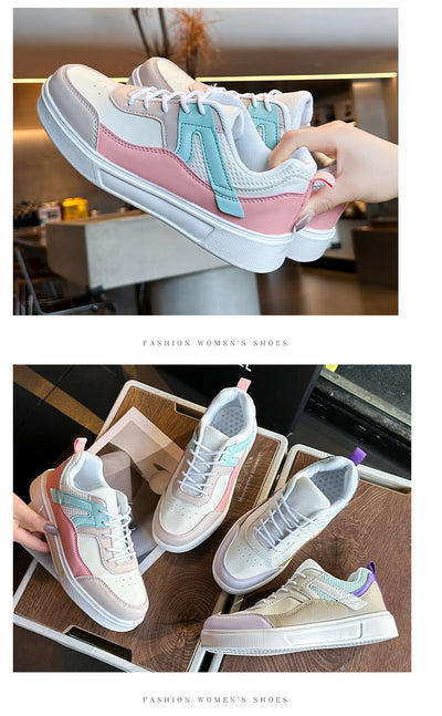 Tenis Deportivos Juveniles Transpirables - Diseño Fresco para Primavera y Verano - Image 8