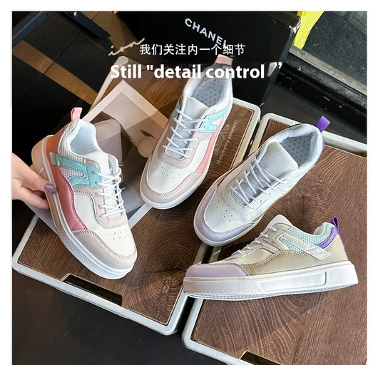 Tenis Deportivos Juveniles Transpirables - Diseño Fresco para Primavera y Verano - Image 9