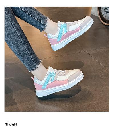 Tenis Deportivos Juveniles Transpirables - Diseño Fresco para Primavera y Verano - Image 11