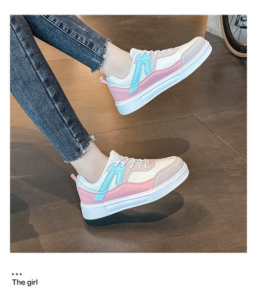 Tenis Deportivos Juveniles Transpirables - Diseño Fresco para Primavera y Verano - Image 11