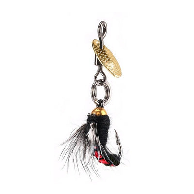 Set de 5 Anzuelos Magnéticos para Pesca con Lentejuelas Giratorias - Image 21