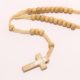 Collar de Cruz de Madera, Joya Cristiana - Image 10