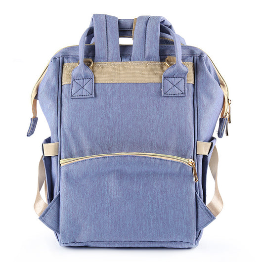 Mochila Pañalera Impermeable para Mamás - Image 12