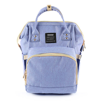 Mochila Pañalera Impermeable para Mamás - Image 13