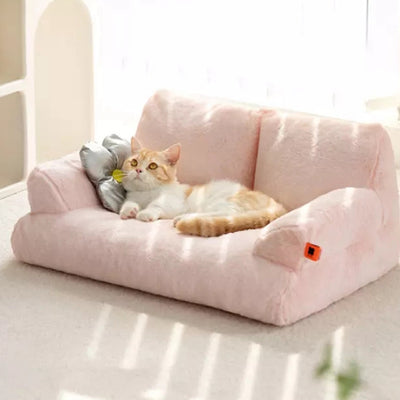Cama Térmica para Gatos Desmontable y Lavable - Image 10