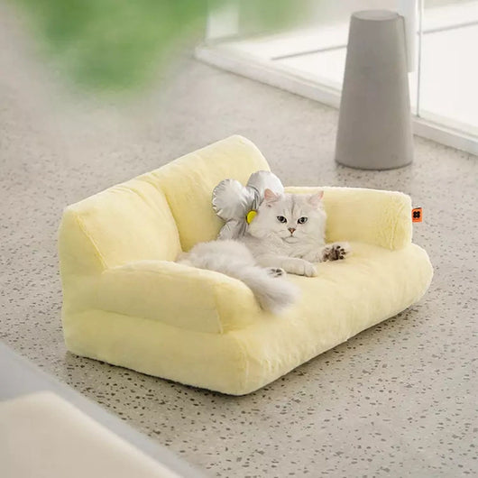 Cama Térmica para Gatos Desmontable y Lavable - Image 12