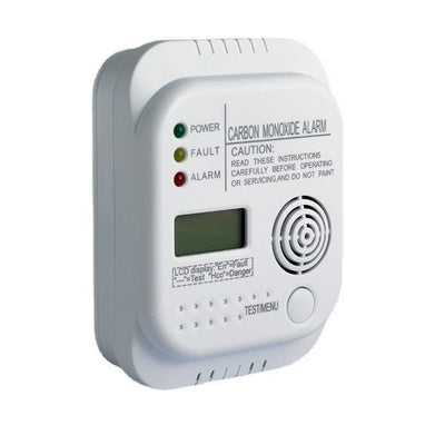 Detector de Monóxido de Carbono para el Hogar - Image 6