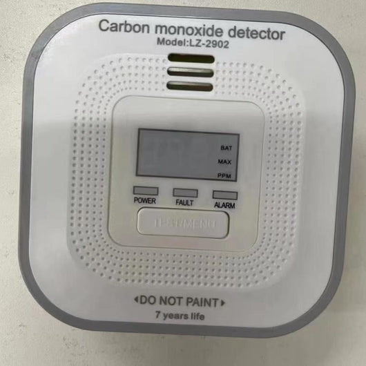 Detector de Monóxido de Carbono para el Hogar - Image 8