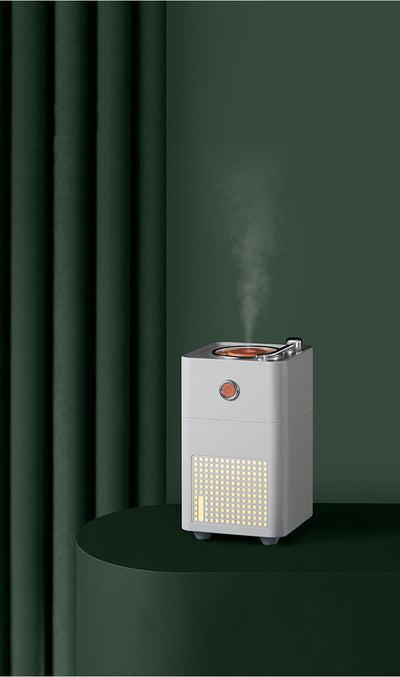 Humidificador de Pulverización Simple - Image 10