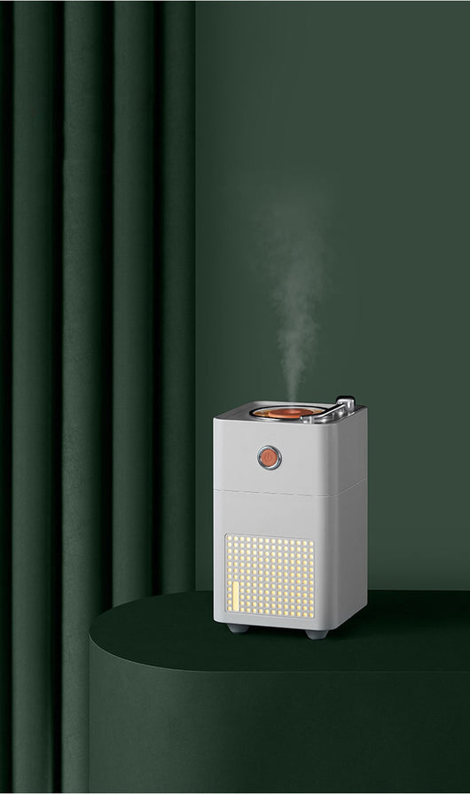 Humidificador de Pulverización Simple - Image 10