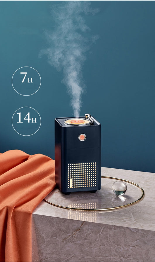 Humidificador de Pulverización Simple - Image 14