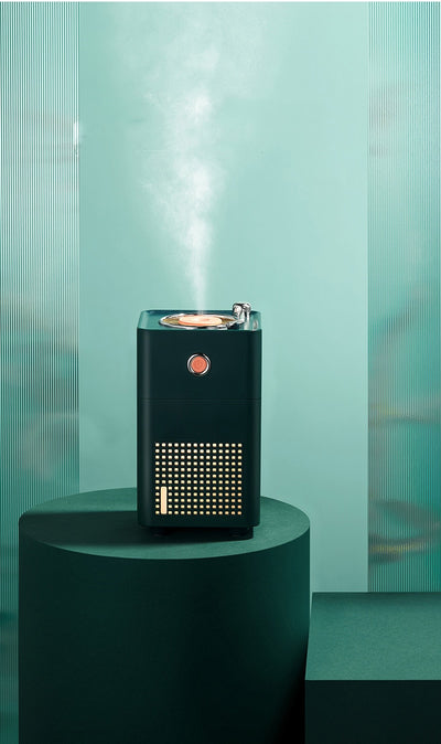 Humidificador de Pulverización Simple - Image 15