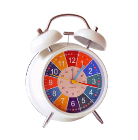 Reloj Despertador Infantil Educativo para Estudiantes - Image 8