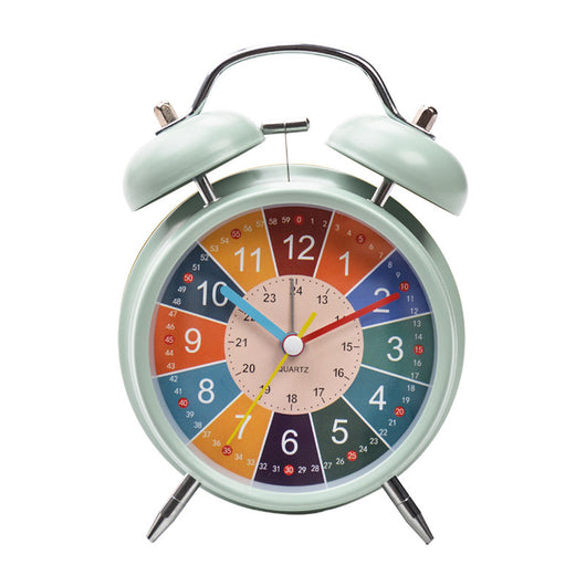 Reloj Despertador Infantil Educativo para Estudiantes - Image 9