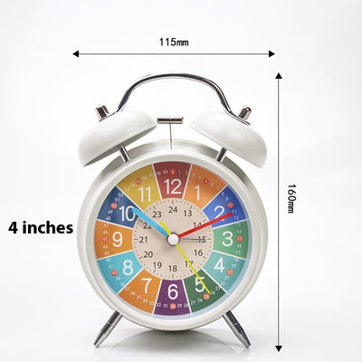 Reloj Despertador Infantil Educativo para Estudiantes - Image 12