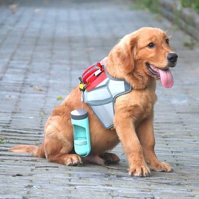 Bebedero Colgante para Mascotas - Vaso de Agua Portátil para Perros - Image 57