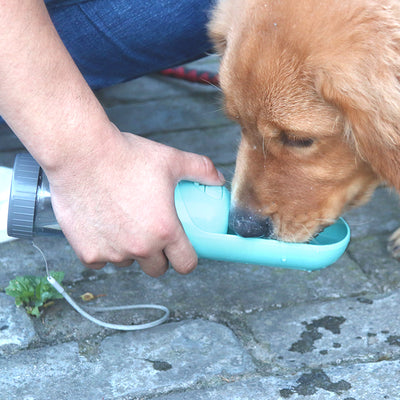 Bebedero Colgante para Mascotas - Vaso de Agua Portátil para Perros - Image 58