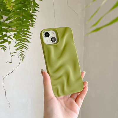 Funda Protectora Efecto Agua con Acabado Electrochapado Resistente a Caídas - Image 47