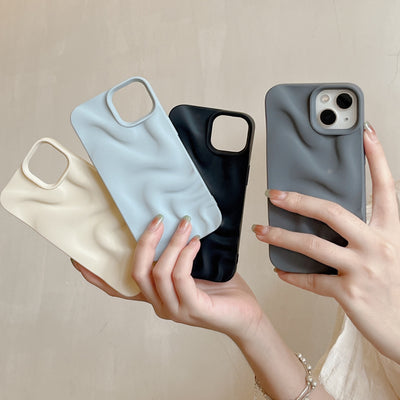 Funda Protectora Efecto Agua con Acabado Electrochapado Resistente a Caídas - Image 50