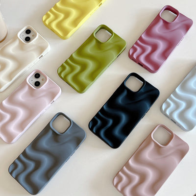 Funda Protectora Efecto Agua con Acabado Electrochapado Resistente a Caídas - Image 67