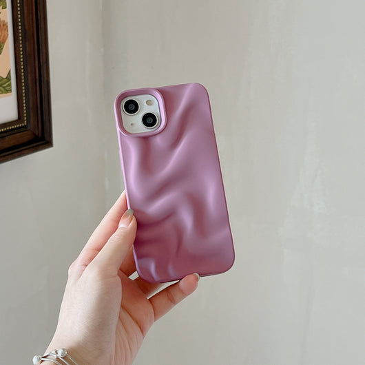 Funda Protectora Efecto Agua con Acabado Electrochapado Resistente a Caídas - Image 69