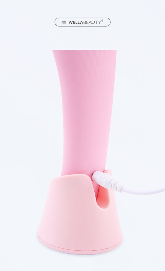 Cepillo Facial Eléctrico con Vibración y Calor - Image 13