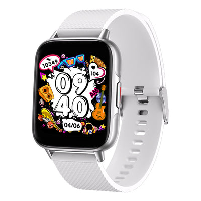 Reloj Inteligente FW02 para Parejas con NFC, Llamadas Bluetooth y Oxígeno en Sangre - Image 14