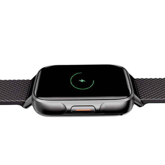Reloj Inteligente FW02 para Parejas con NFC, Llamadas Bluetooth y Oxígeno en Sangre - Image 15