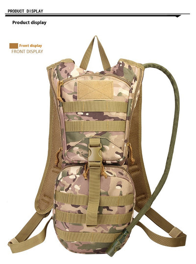 Mochila Táctica Multifuncional de Gran Capacidad para Ciclismo y Campismo - Image 35