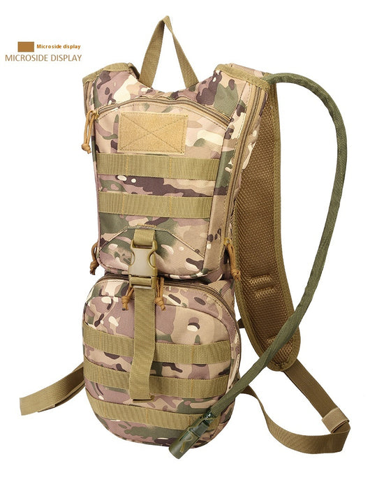 Mochila Táctica Multifuncional de Gran Capacidad para Ciclismo y Campismo - Image 36