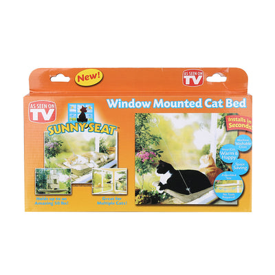 Hamaca Colgante para Gatos con Ventosa - Reposa Felino - Image 14